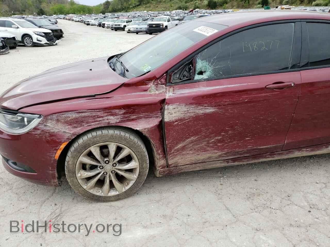 2015 CHRYSLER 200 - VIN: 1C3CCCBB1FN564552 - Photo 9