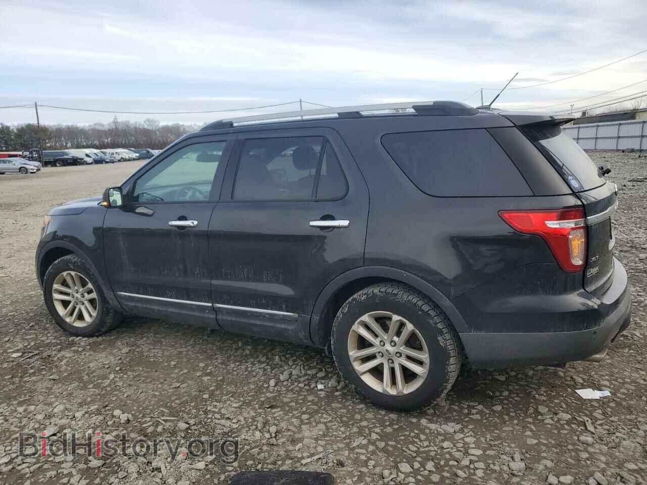 2015 FORD EXPLORER - VIN: 1FM5K8D88FGA81789 - Photo 2