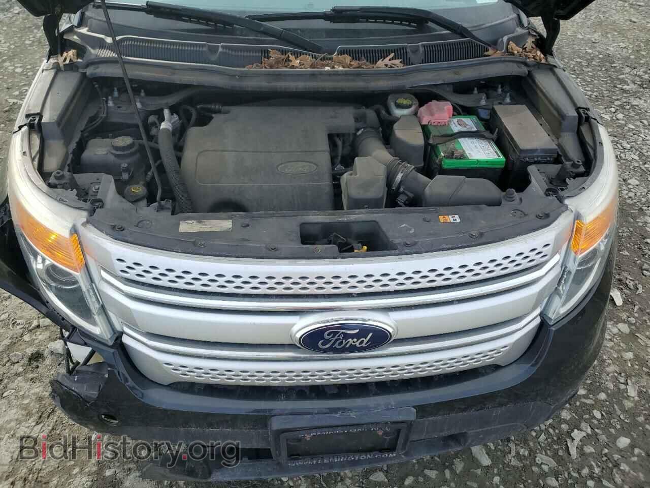 2015 FORD EXPLORER - VIN: 1FM5K8D88FGA81789 - Photo 12