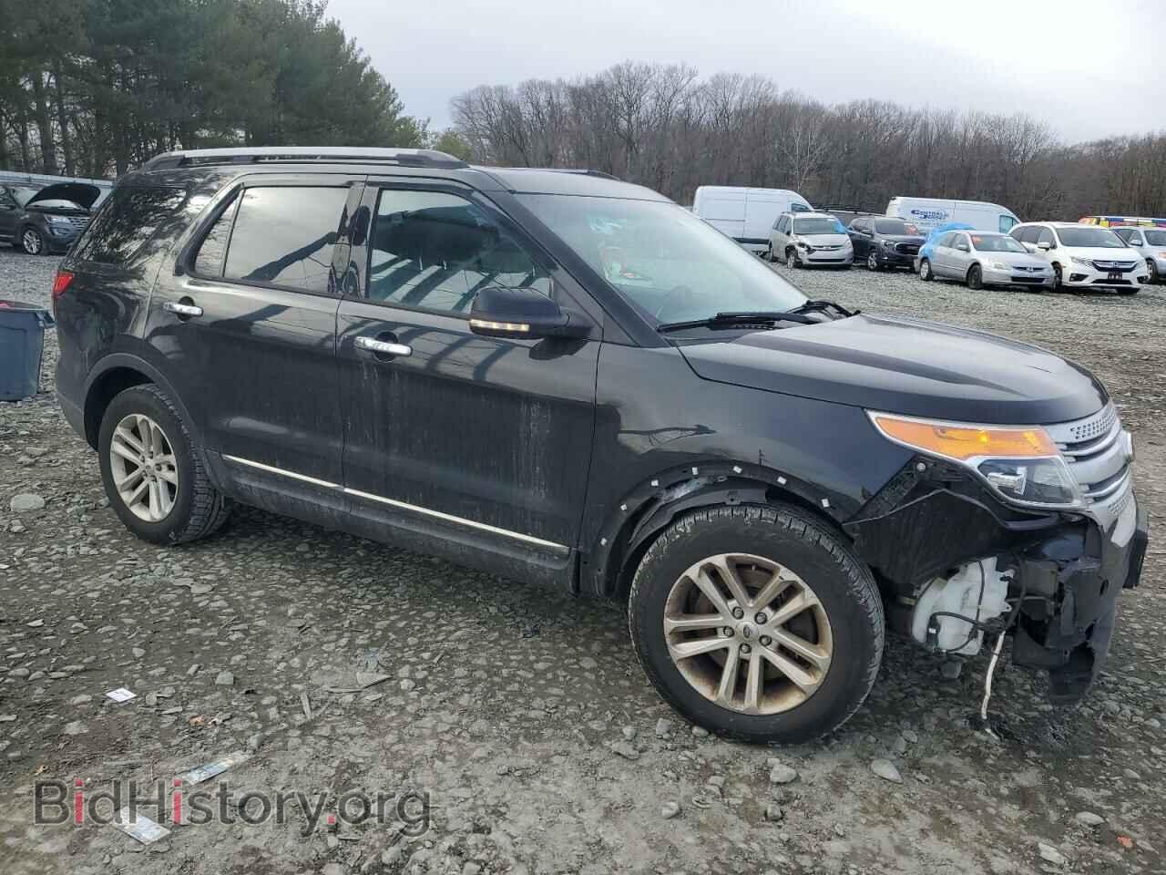 2015 FORD EXPLORER - VIN: 1FM5K8D88FGA81789 - Photo 4