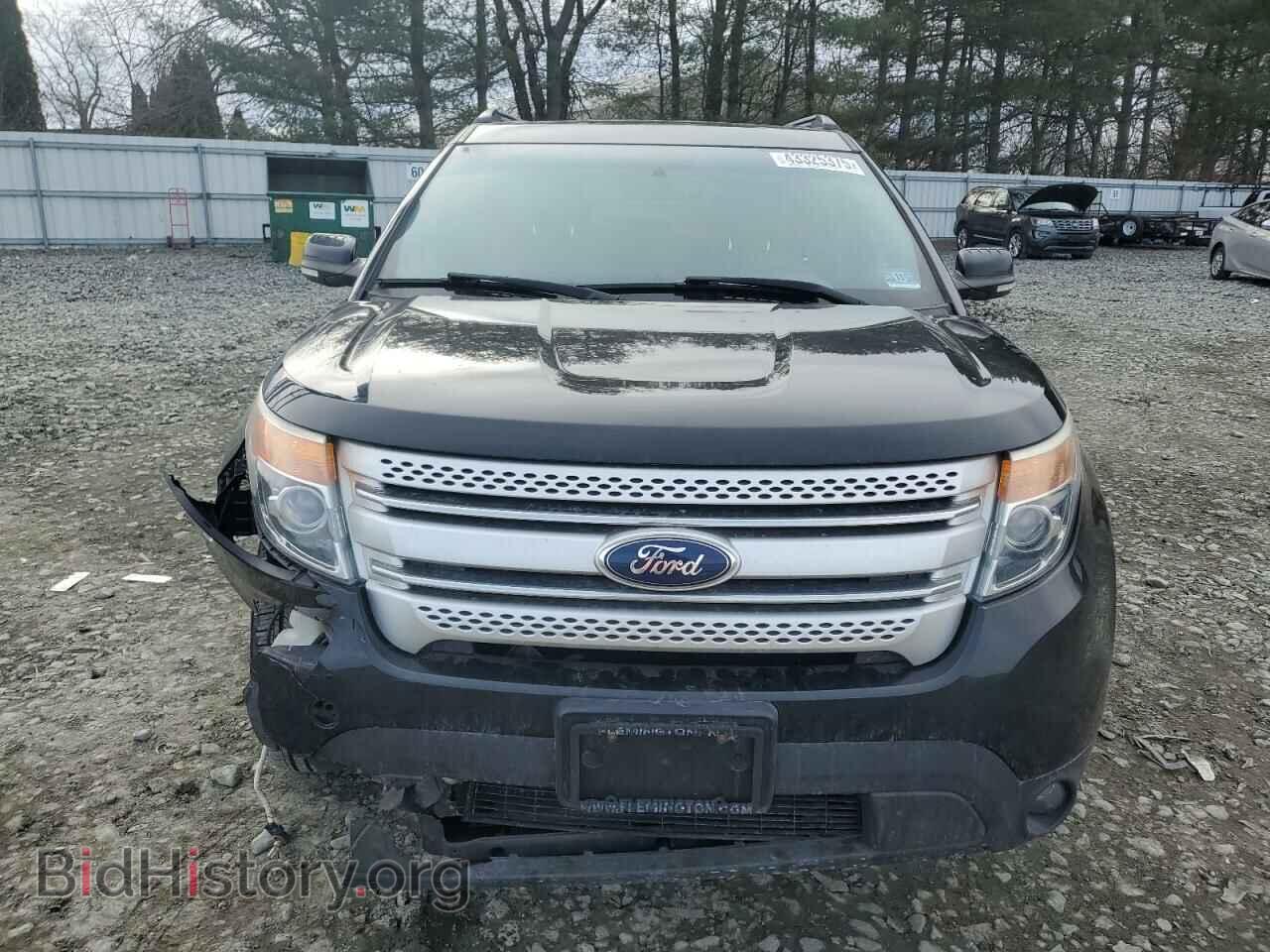 2015 FORD EXPLORER - VIN: 1FM5K8D88FGA81789 - Photo 5