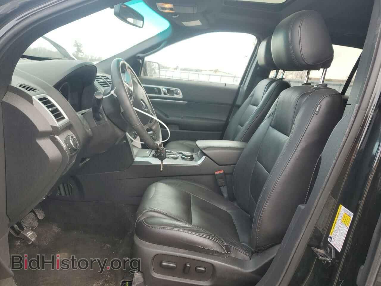 2015 FORD EXPLORER - VIN: 1FM5K8D88FGA81789 - Photo 7