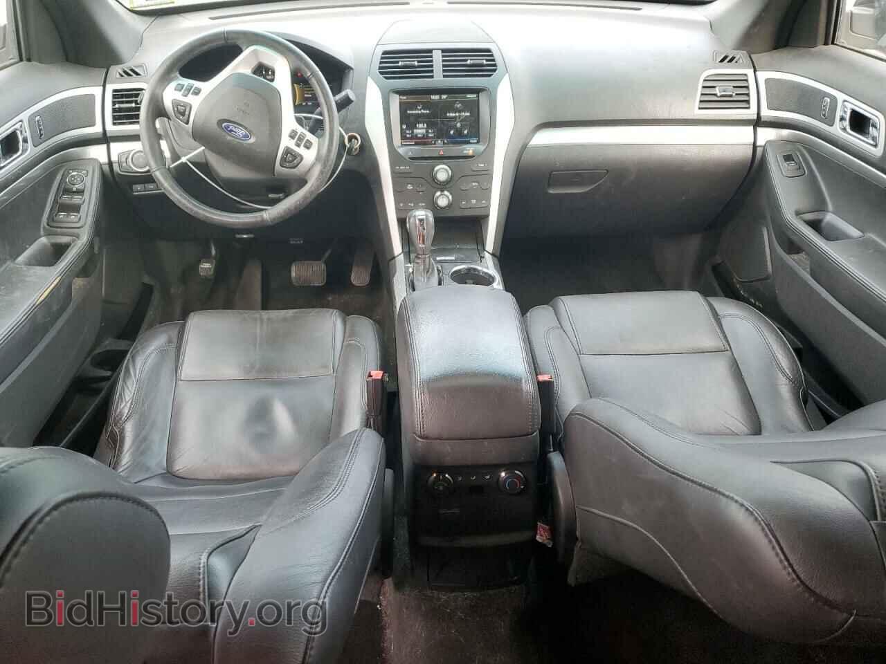 2015 FORD EXPLORER - VIN: 1FM5K8D88FGA81789 - Photo 8