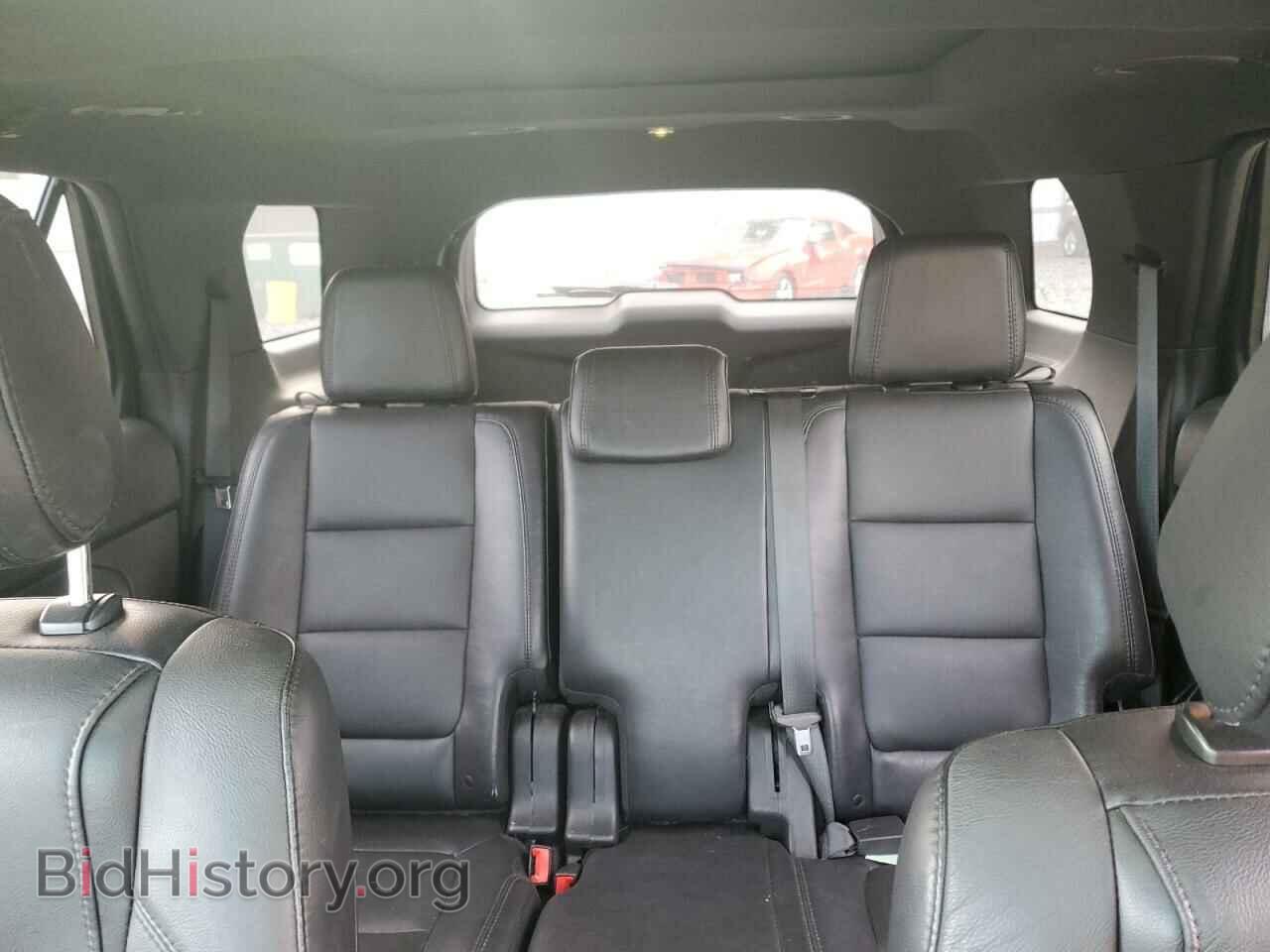 2015 FORD EXPLORER - VIN: 1FM5K8D88FGA81789 - Photo 10