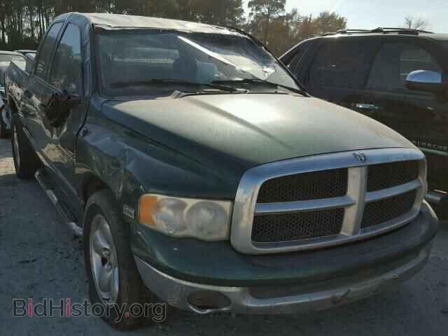 Фотография 1D7HA18D03S255615 - DODGE RAM 1500 2003