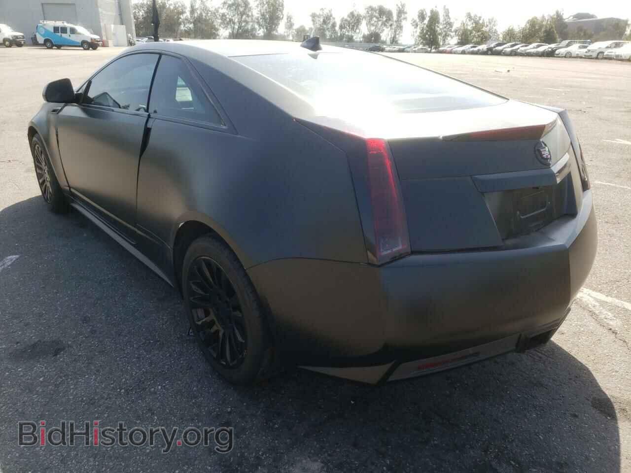 2013 CADILLAC CTS - VIN: 1G6DJ1E37D0159288 - Фото 3