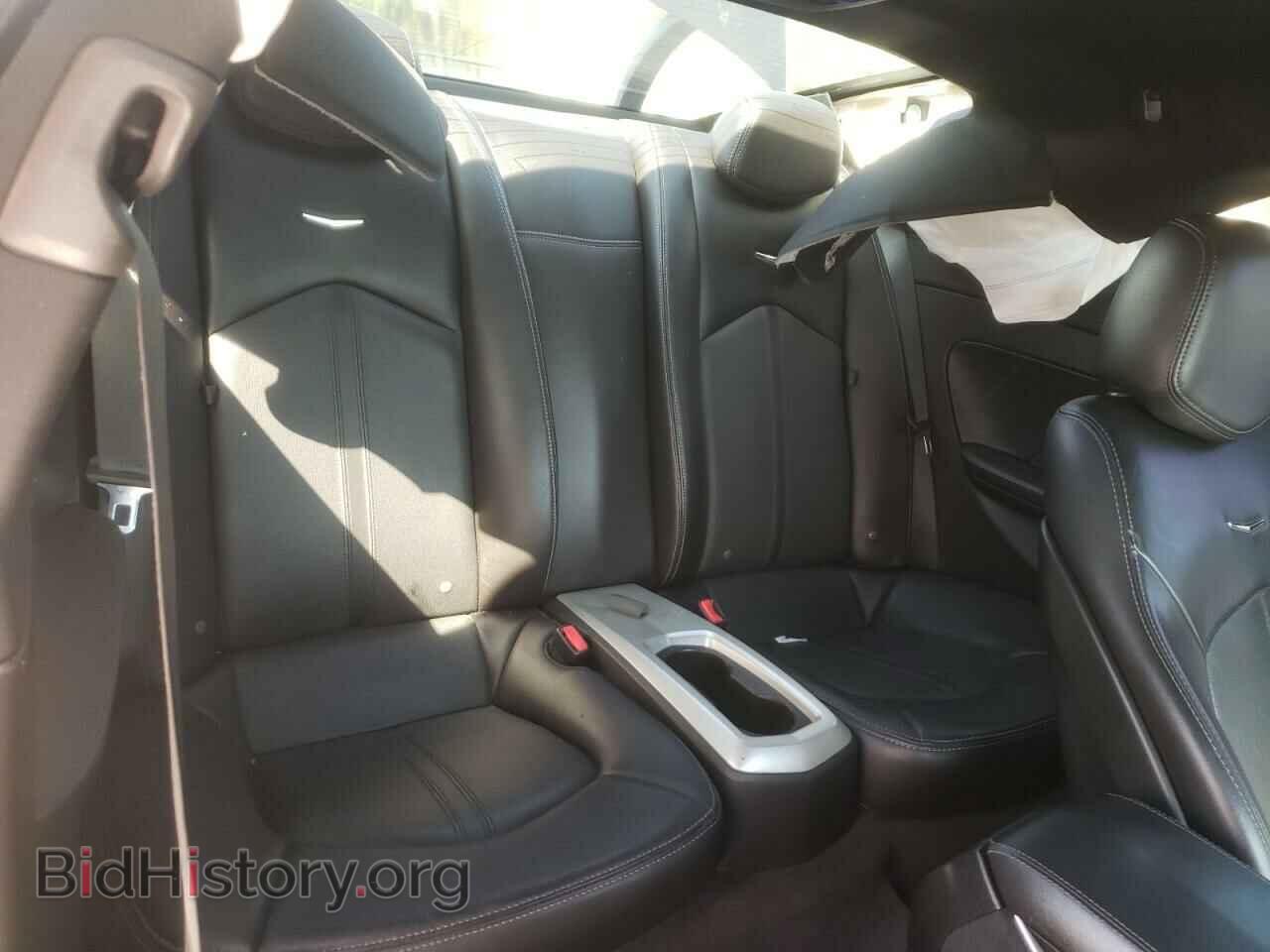 2013 CADILLAC CTS - VIN: 1G6DJ1E37D0159288 - Фото 6