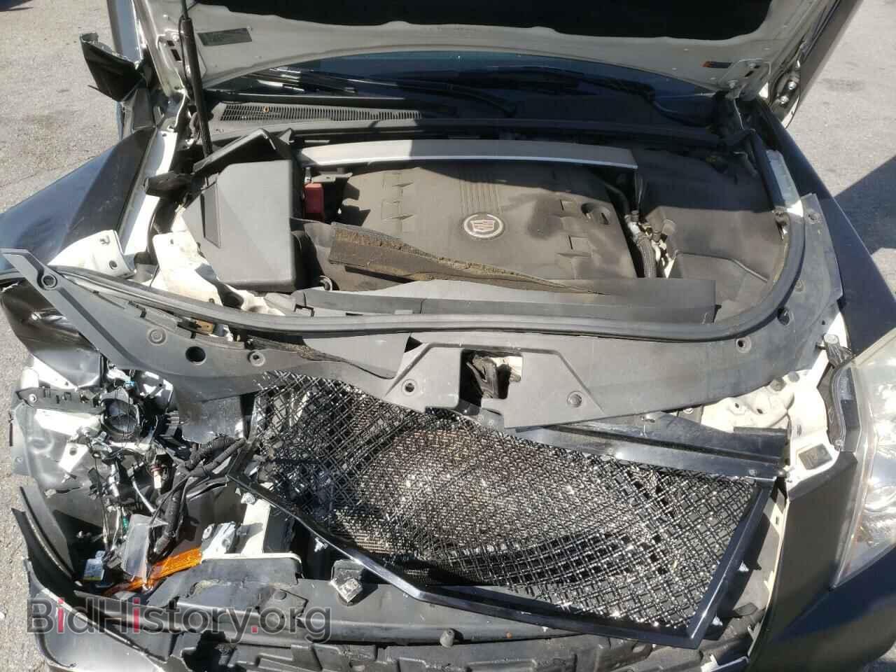 2013 CADILLAC CTS - VIN: 1G6DJ1E37D0159288 - Фото 7