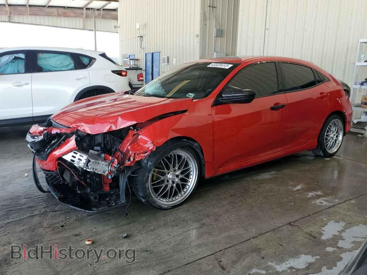 Фотография SHHFK7H53HU217759 - HONDA CIVIC 2017
