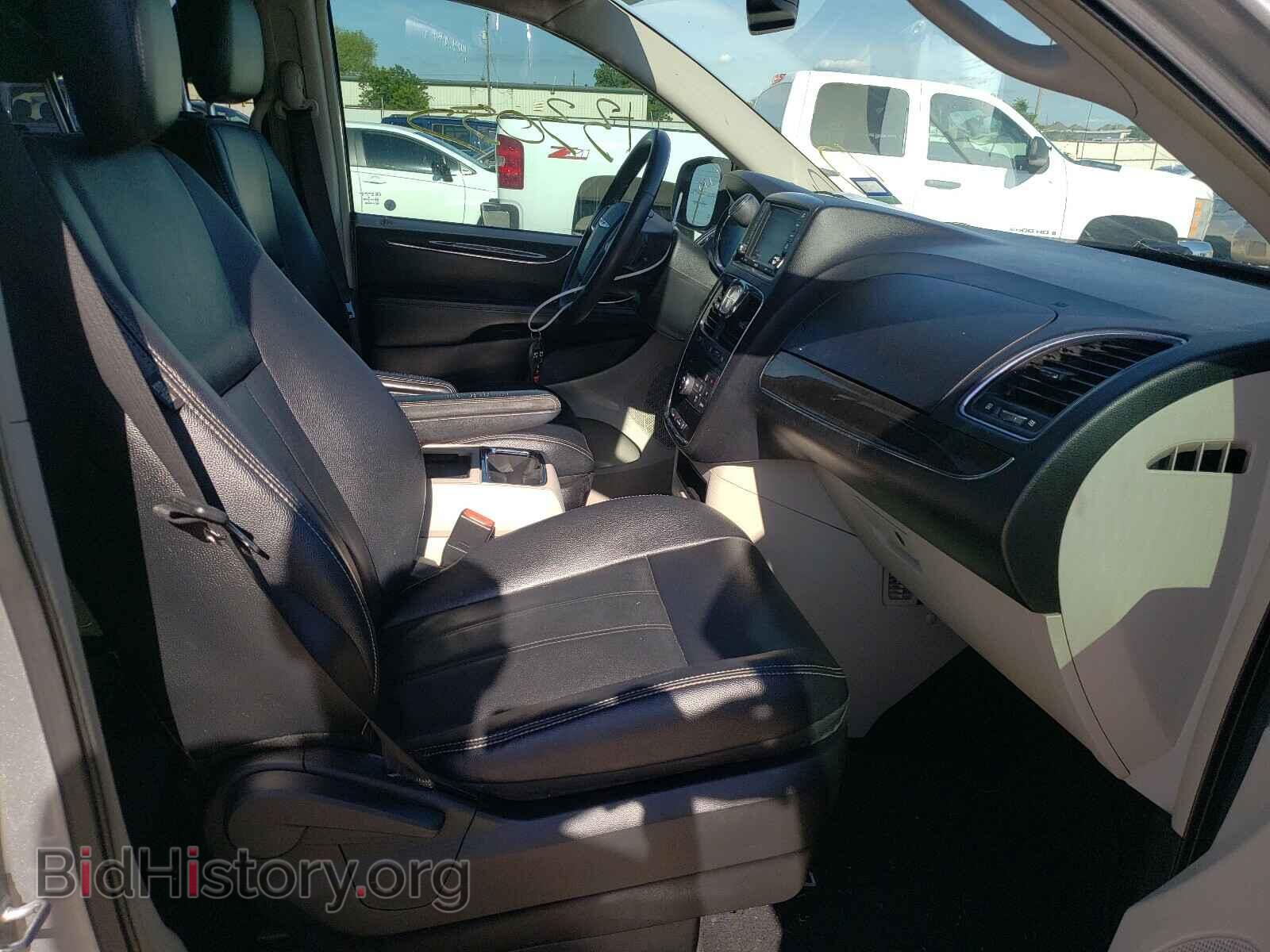 2013 CHRYSLER MINIVAN - VIN: 2C4RC1BG1DR743700 - Фото 5