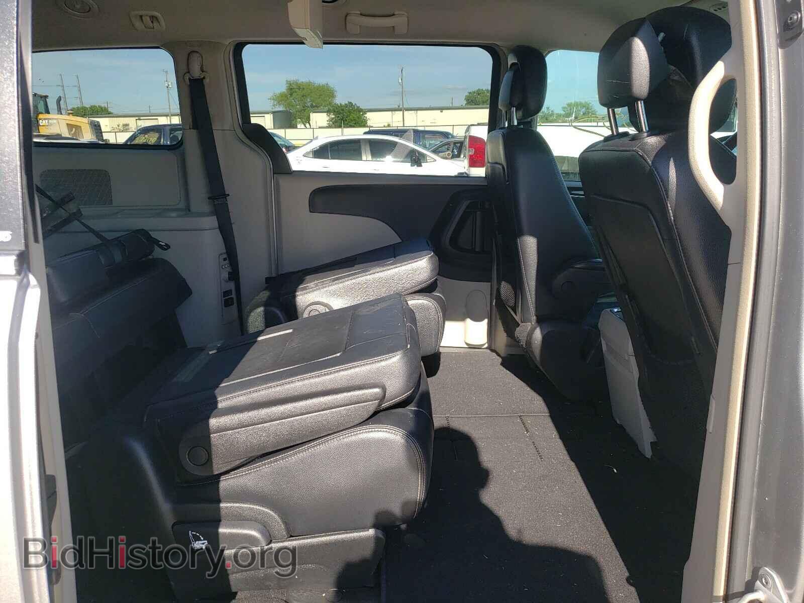 2013 CHRYSLER MINIVAN - VIN: 2C4RC1BG1DR743700 - Фото 6