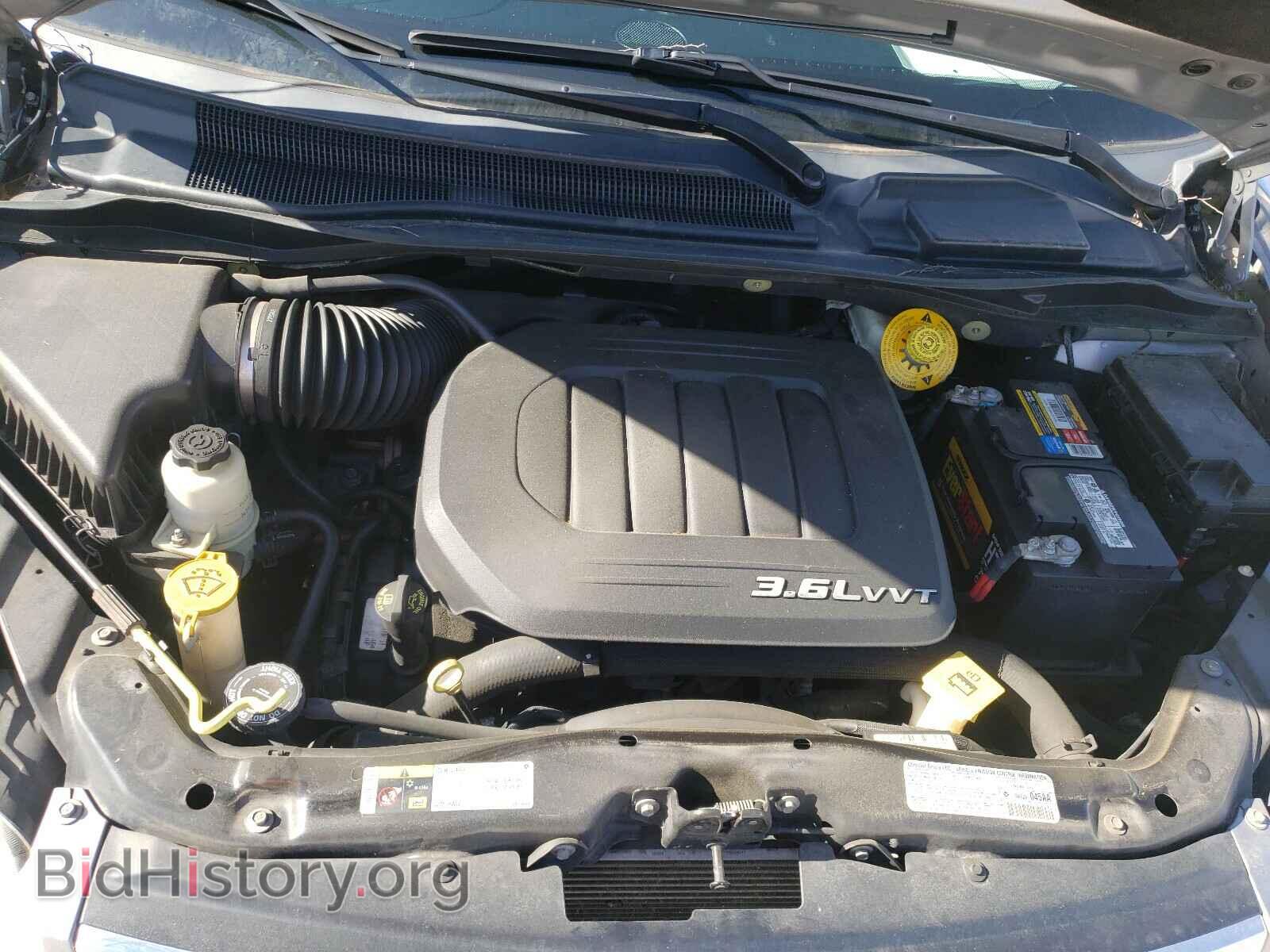 2013 CHRYSLER MINIVAN - VIN: 2C4RC1BG1DR743700 - Фото 7