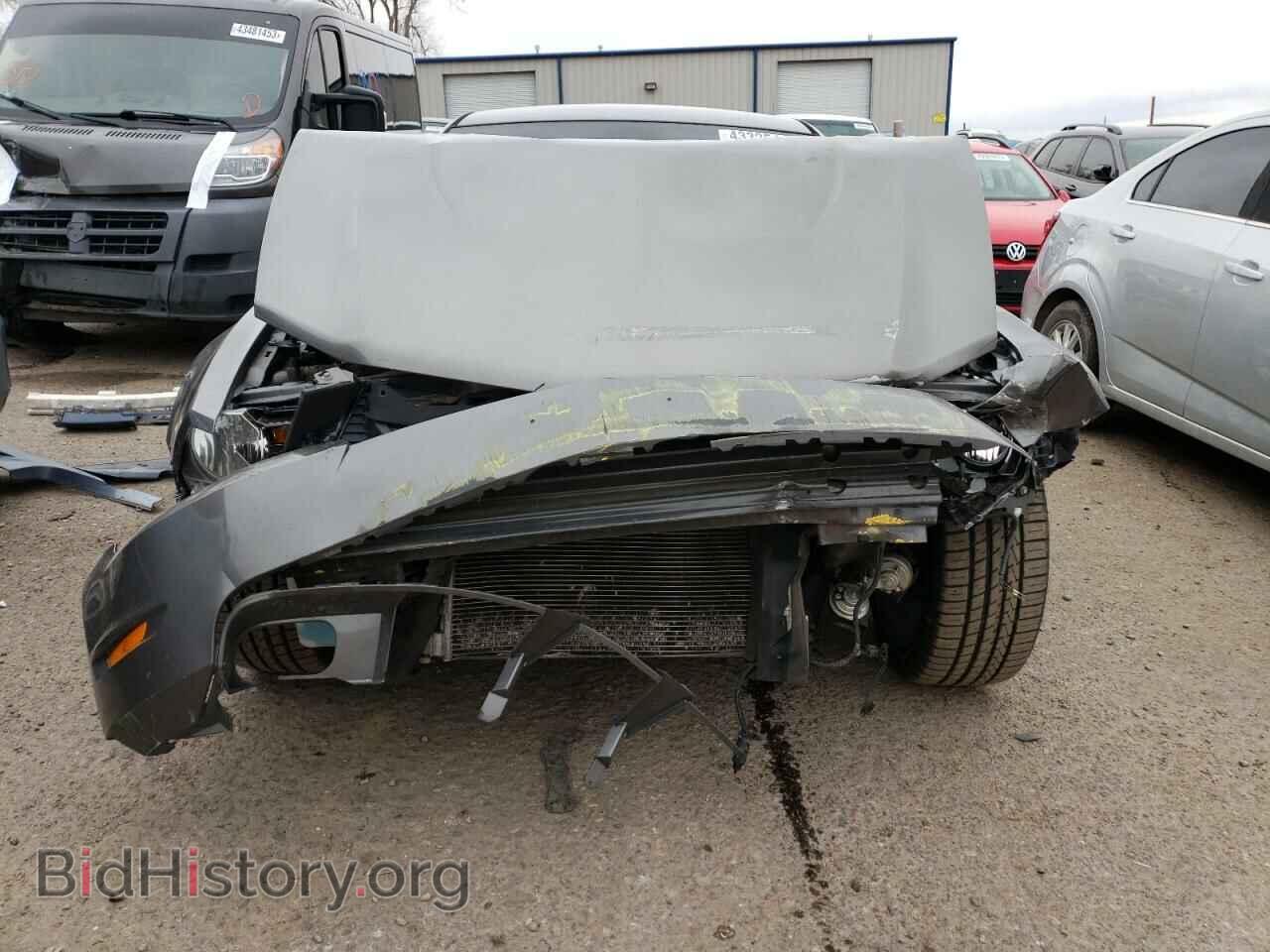 2011 FORD MUSTANG - VIN: 1ZVBP8CF0B5169330 - Фото 5