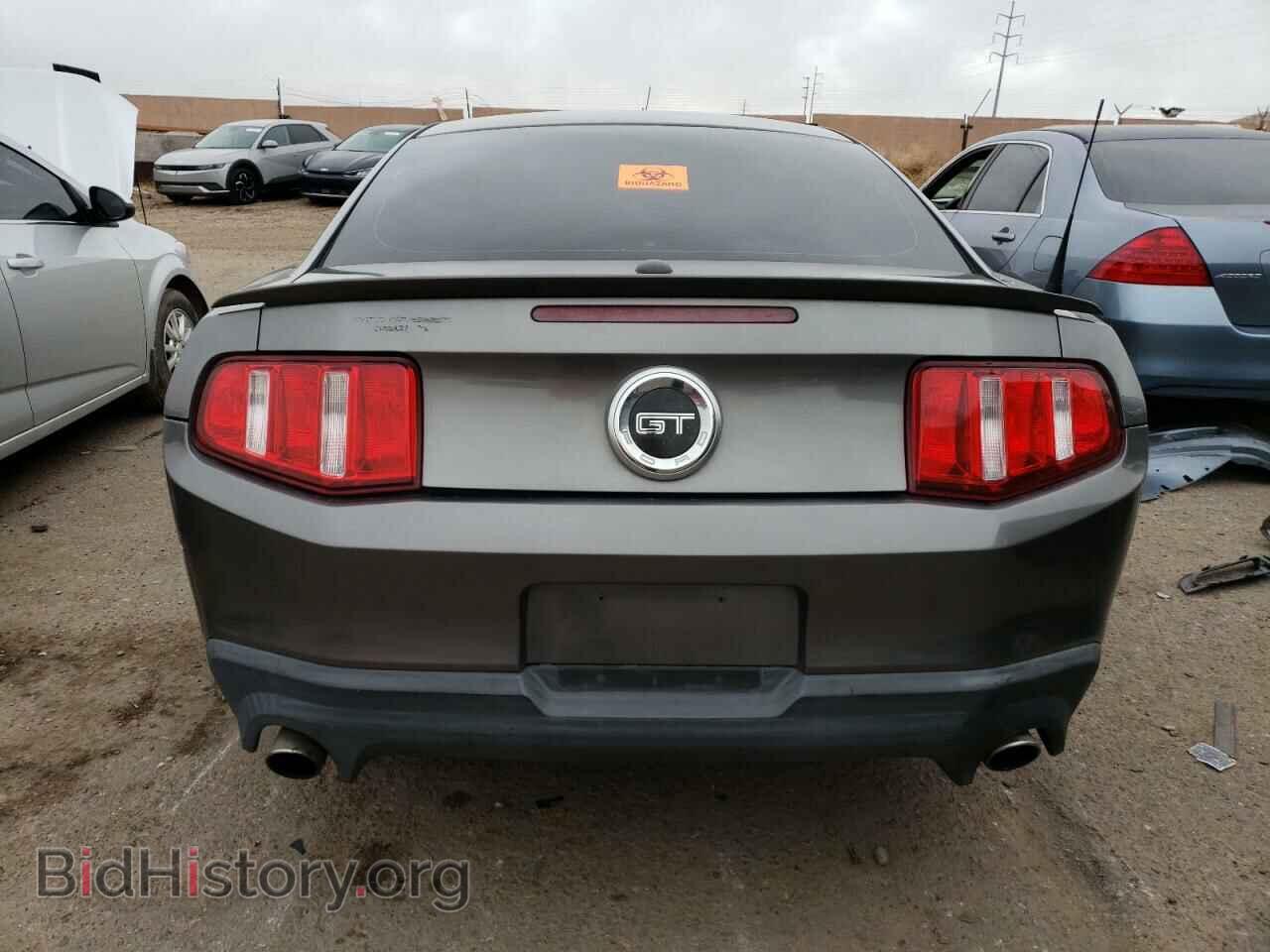 2011 FORD MUSTANG - VIN: 1ZVBP8CF0B5169330 - Фото 6