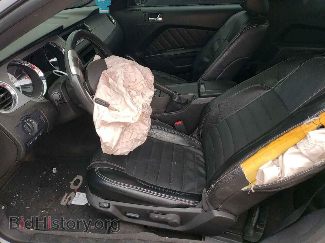 2011 FORD MUSTANG - VIN: 1ZVBP8CF0B5169330 - Фото 7