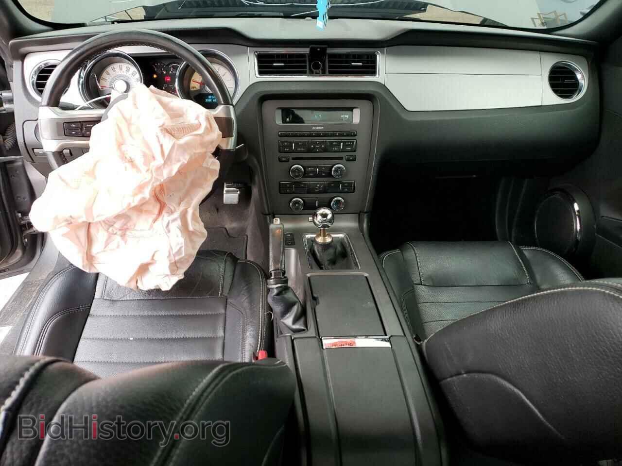 2011 FORD MUSTANG - VIN: 1ZVBP8CF0B5169330 - Фото 8