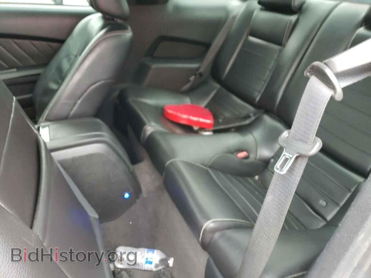 2011 FORD MUSTANG - VIN: 1ZVBP8CF0B5169330 - Фото 10