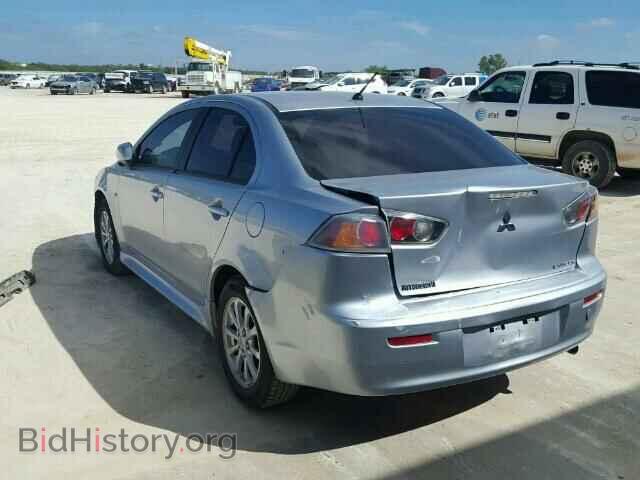 2010 MITSUBISHI LANCER - VIN: JA32U2FU8AU020895 - Фото 3