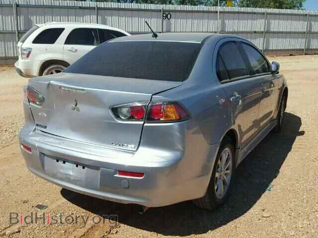 2010 MITSUBISHI LANCER - VIN: JA32U2FU8AU020895 - Фото 4