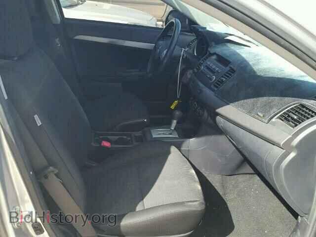 2010 MITSUBISHI LANCER - VIN: JA32U2FU8AU020895 - Фото 5