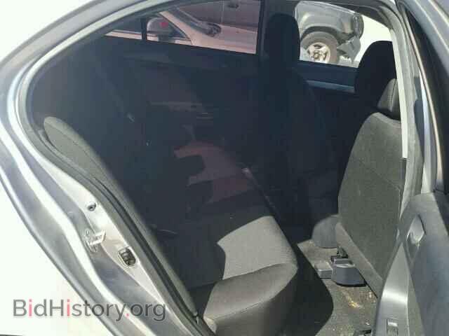 2010 MITSUBISHI LANCER - VIN: JA32U2FU8AU020895 - Фото 6