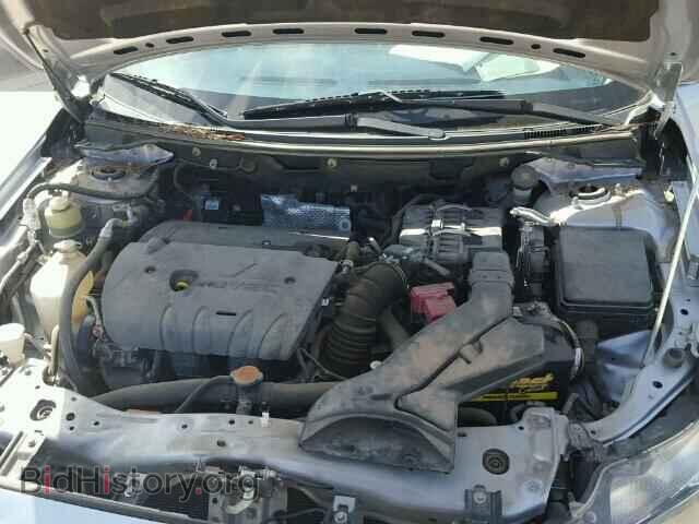 2010 MITSUBISHI LANCER - VIN: JA32U2FU8AU020895 - Фото 7