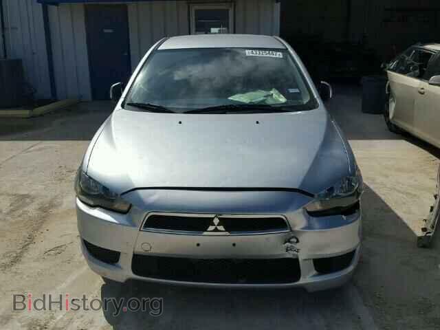2010 MITSUBISHI LANCER - VIN: JA32U2FU8AU020895 - Фото 9