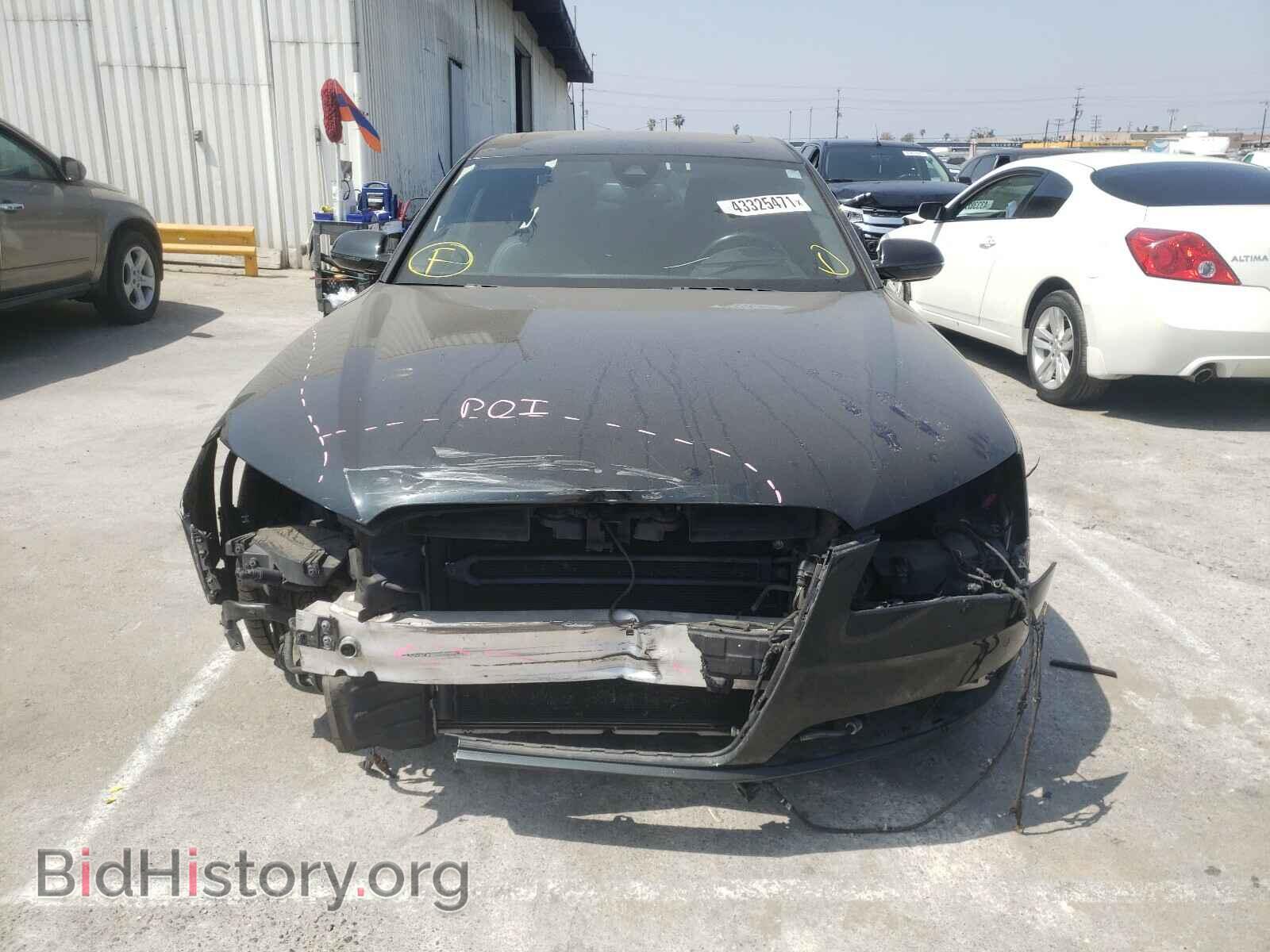 2011 AUDI A8 - VIN: WAURVAFD5BN013693 - Photo 9
