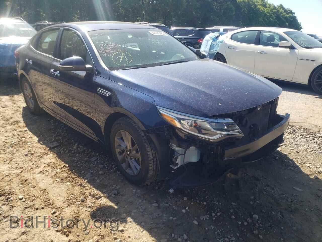 Фотография 5XXGT4L33LG416128 - KIA OPTIMA 2020