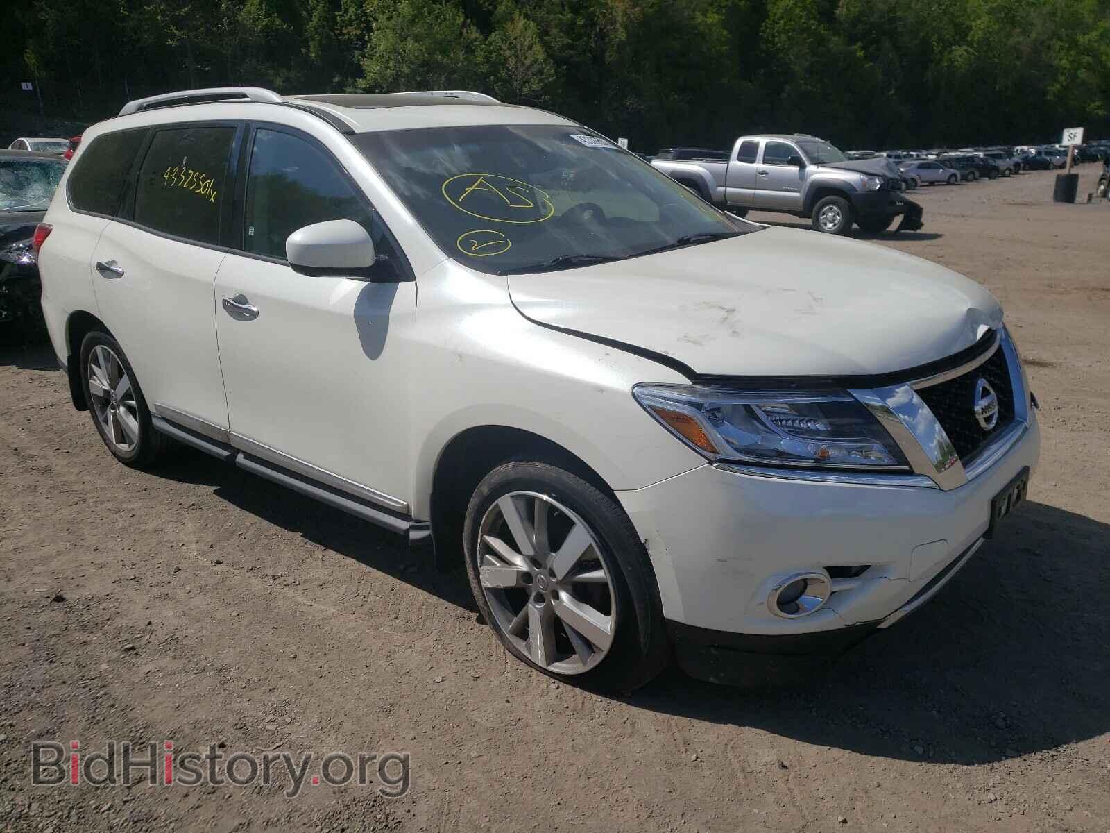Photo 5N1AR2MM5FC622910 - NISSAN PATHFINDER 2015