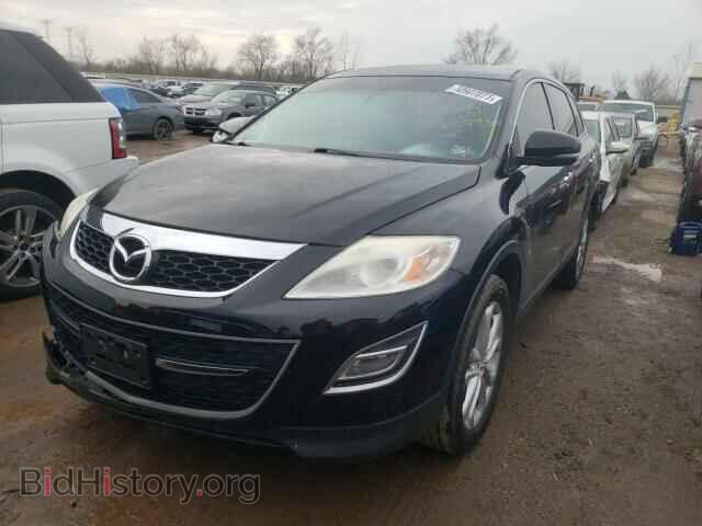 2012 MAZDA CX-9 - VIN: JM3TB2DA5C0359930 - Фото 2