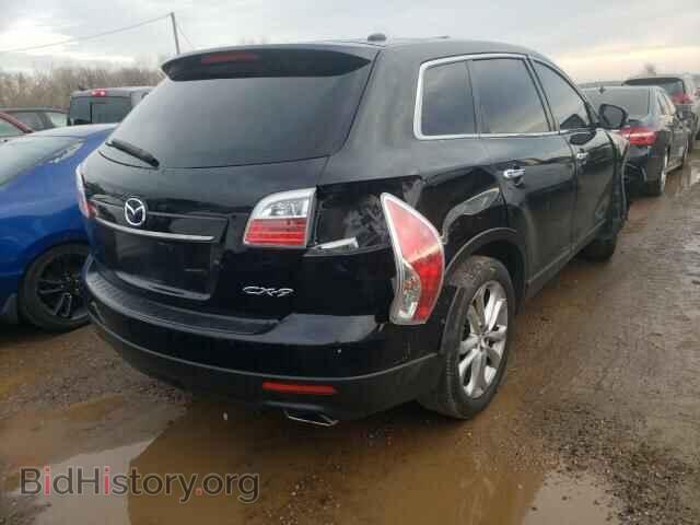 2012 MAZDA CX-9 - VIN: JM3TB2DA5C0359930 - Фото 4