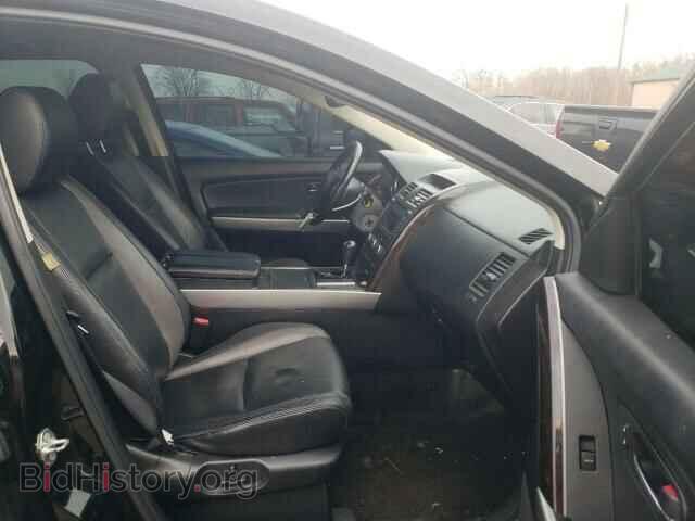2012 MAZDA CX-9 - VIN: JM3TB2DA5C0359930 - Фото 5
