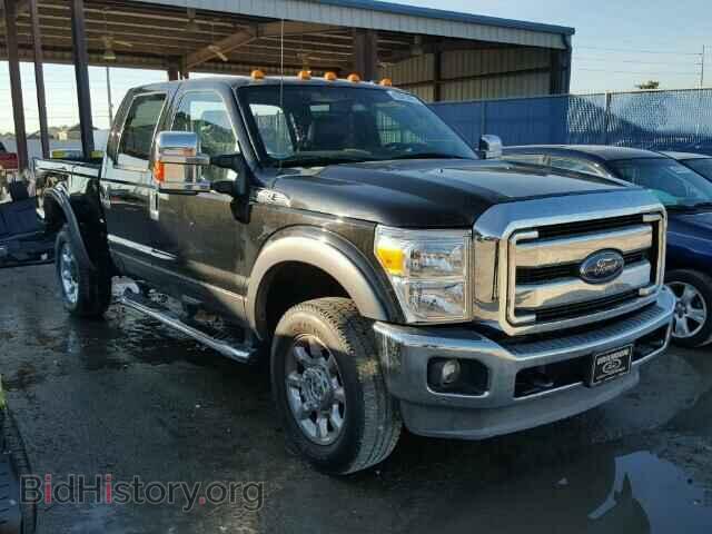 Фотография 1FT7W2B64EEA76860 - FORD F250 2014