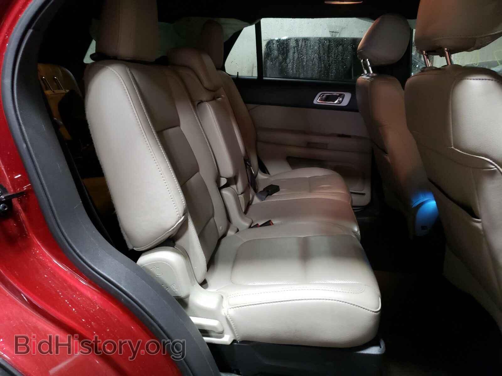 2014 FORD EXPLORER - VIN: 1FM5K8F80EGC06411 - Фото 6