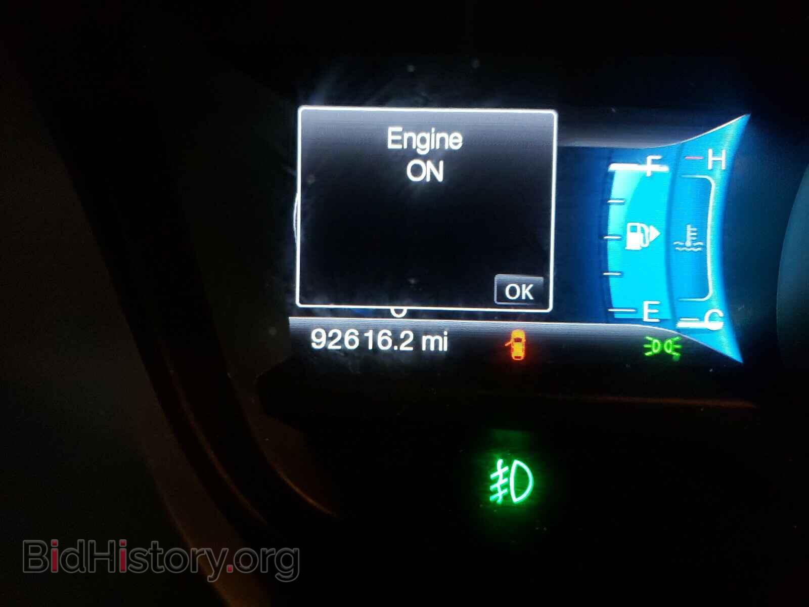 2014 FORD EXPLORER - VIN: 1FM5K8F80EGC06411 - Фото 8