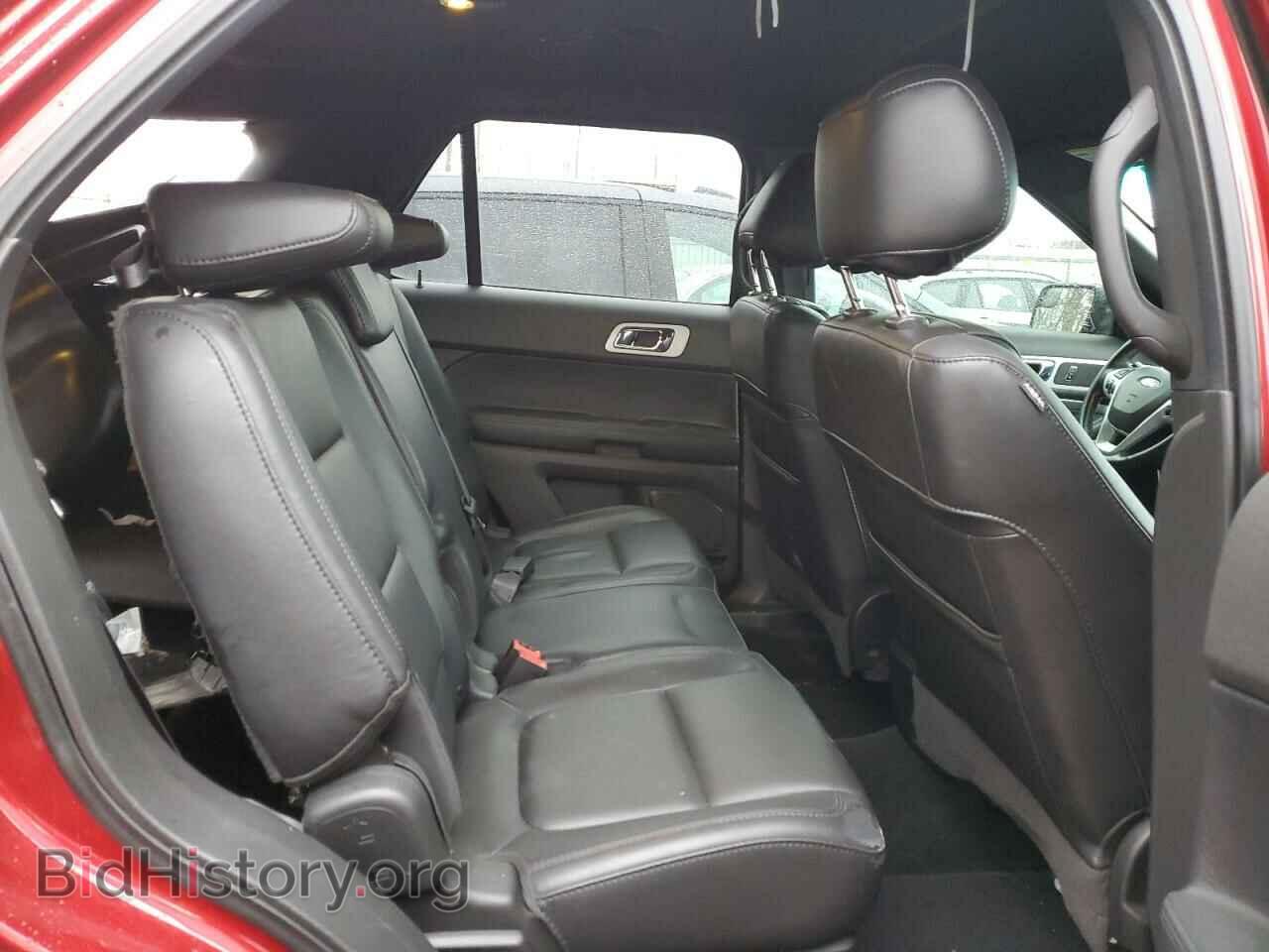 2014 FORD EXPLORER - VIN: 1FM5K8D89EGA49349 - Фото 11