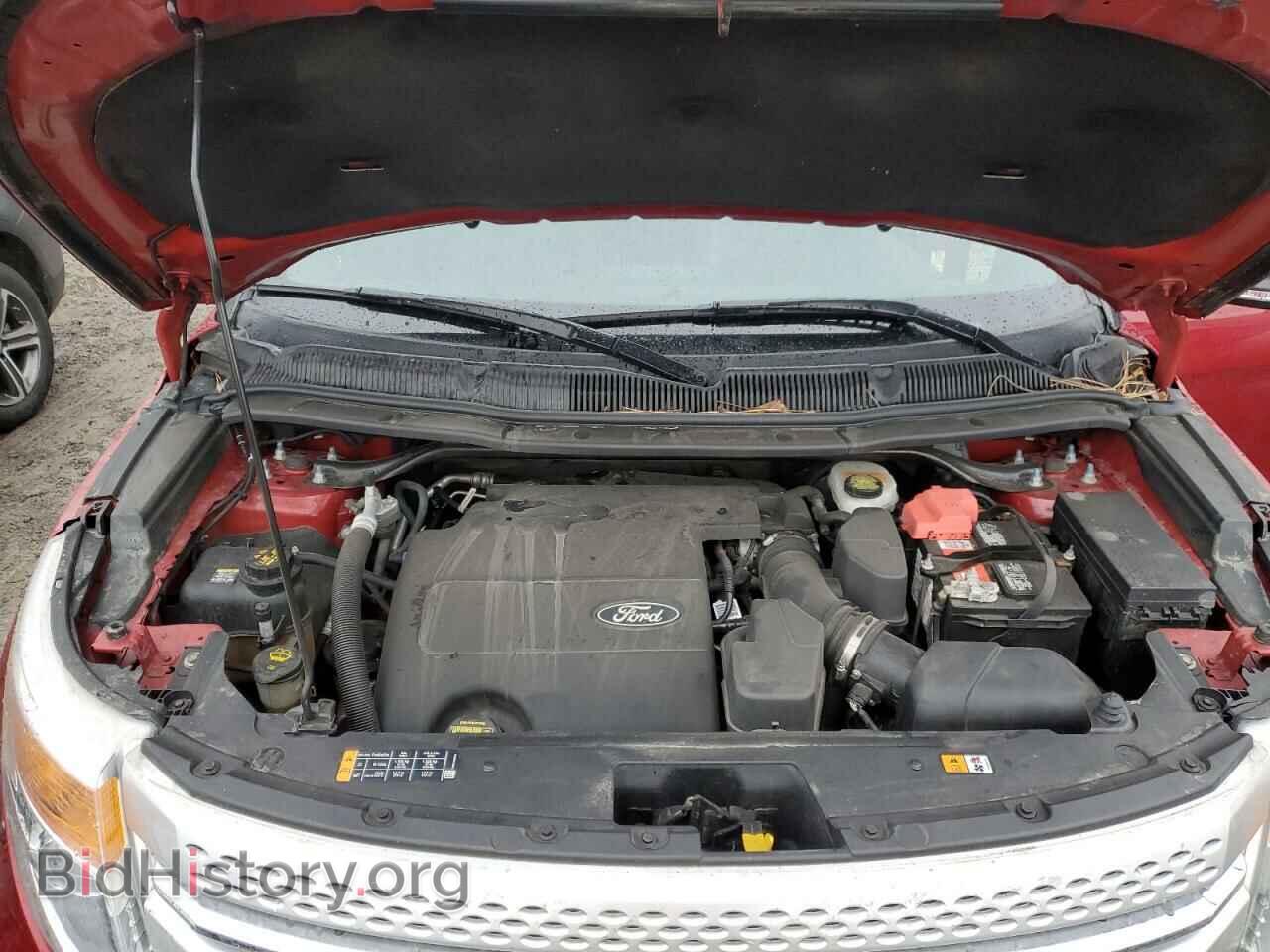 2014 FORD EXPLORER - VIN: 1FM5K8D89EGA49349 - Фото 12