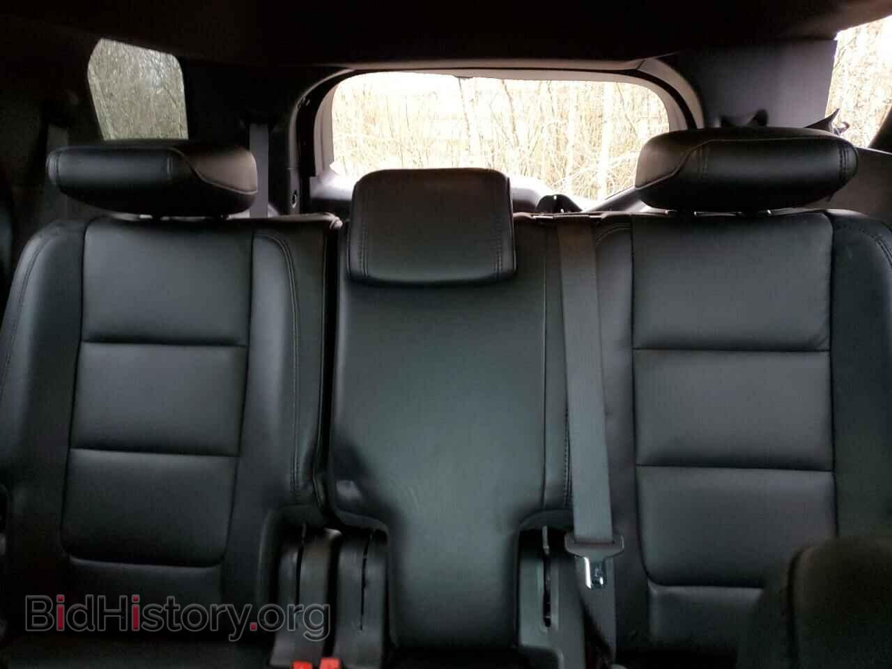 2014 FORD EXPLORER - VIN: 1FM5K8D89EGA49349 - Фото 10