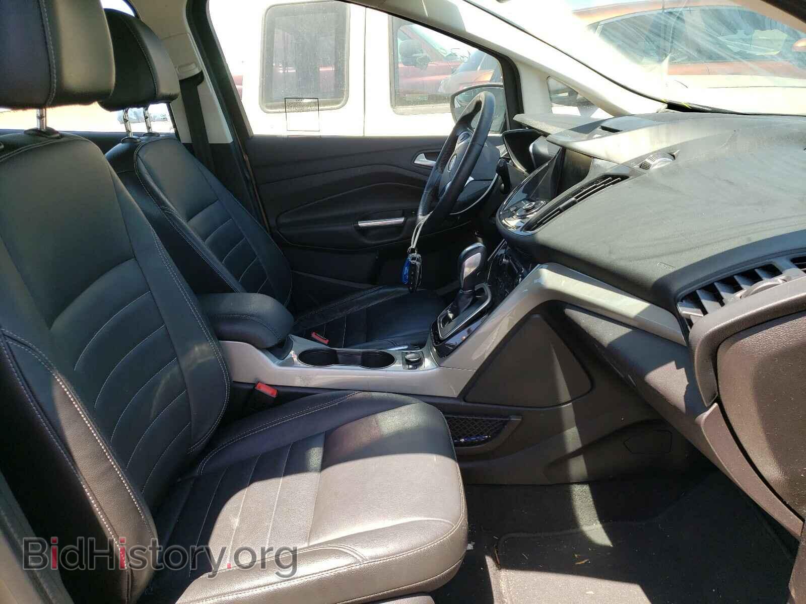 2015 FORD CMAX - VIN: 1FADP5CU3FL123510 - Фото 5