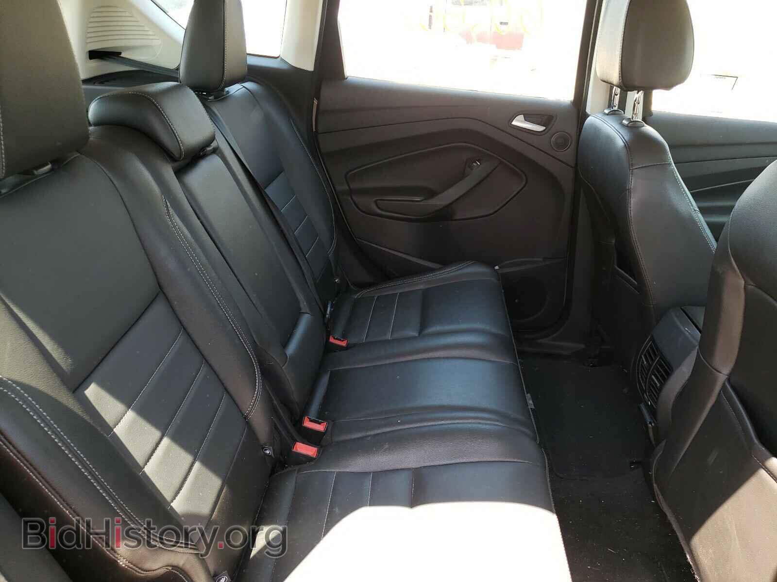 2015 FORD CMAX - VIN: 1FADP5CU3FL123510 - Фото 6