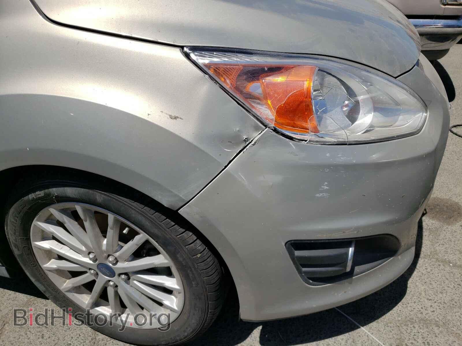 2015 FORD CMAX - VIN: 1FADP5CU3FL123510 - Фото 9