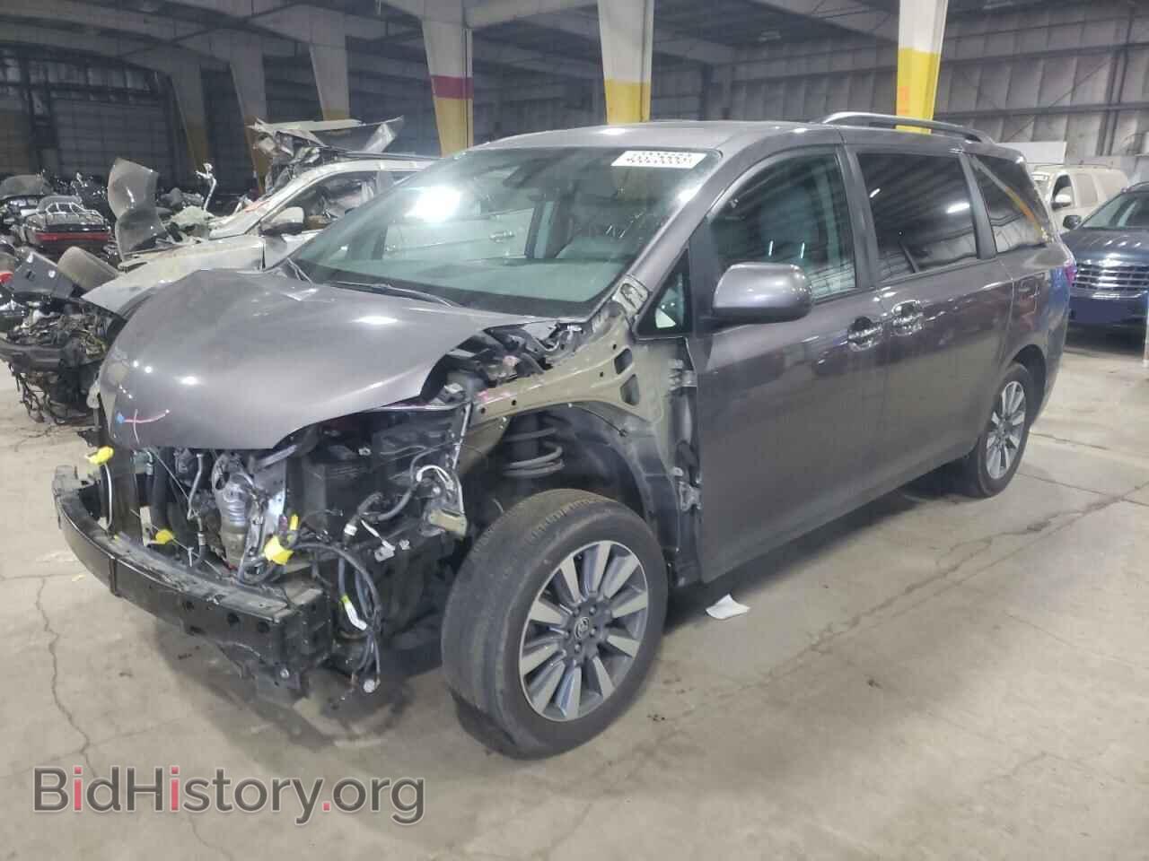 Photo 5TDDZ3DCXLS249159 - TOYOTA All Models 2020