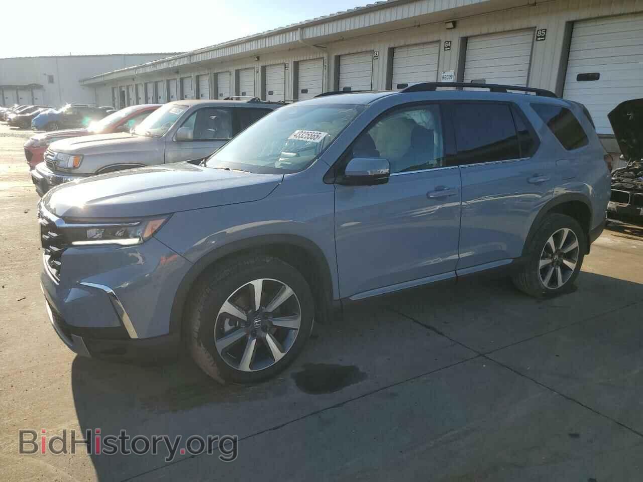 Photo 5FNYG1H80SB012927 - HONDA PILOT 2025