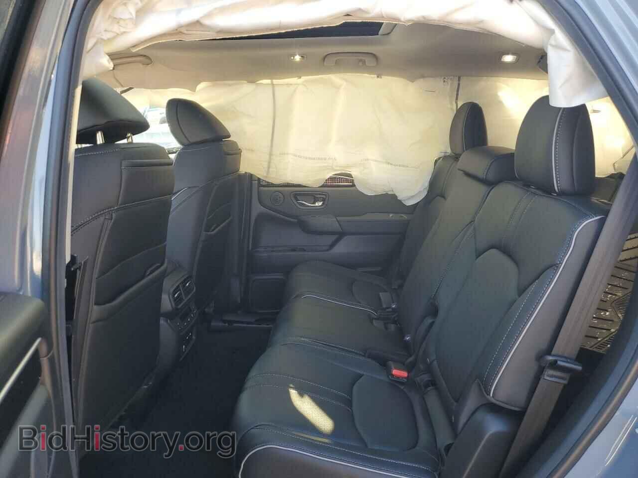 2025 HONDA PILOT - VIN: 5FNYG1H80SB012927 - Фото 11