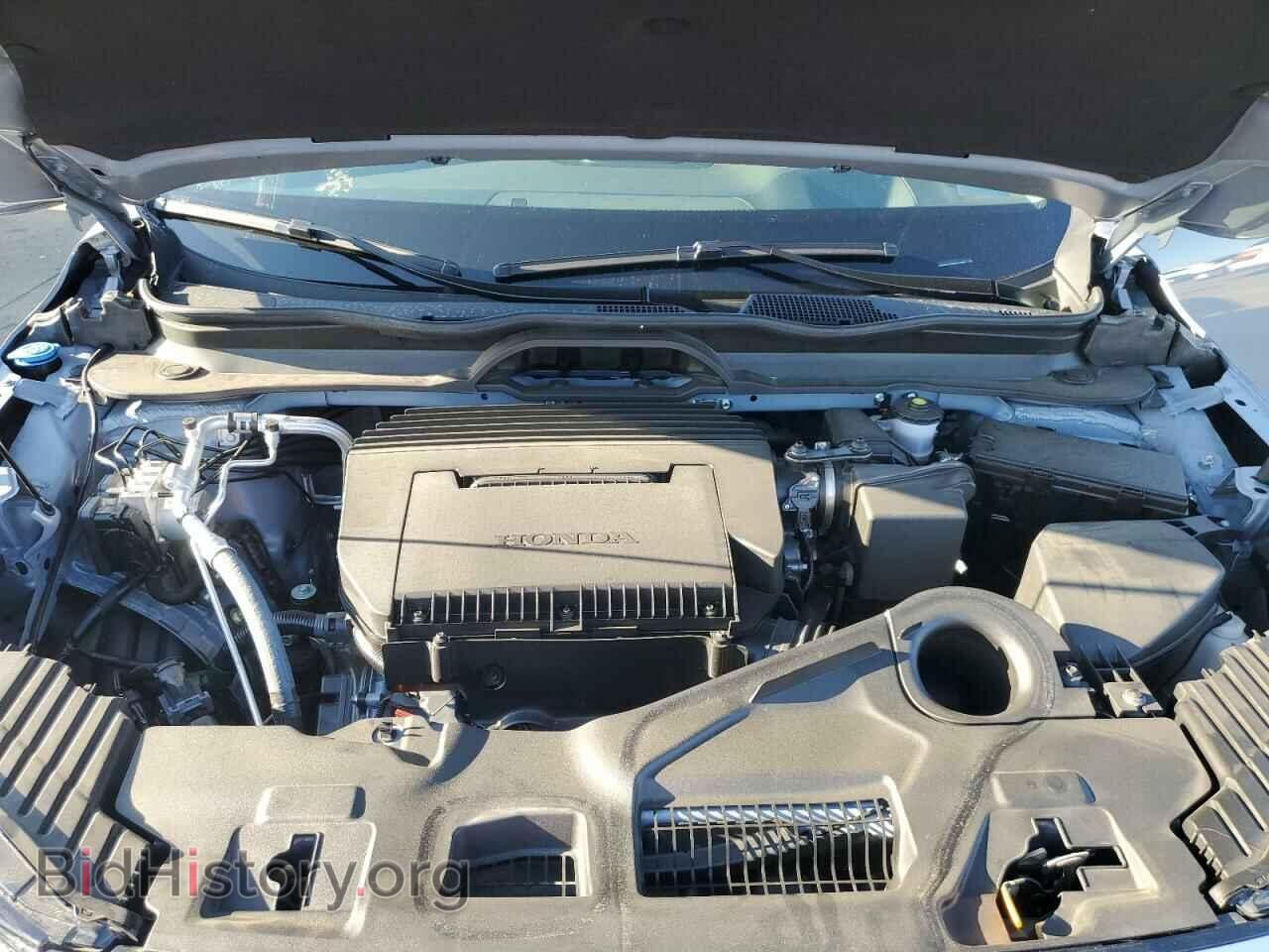 2025 HONDA PILOT - VIN: 5FNYG1H80SB012927 - Фото 12
