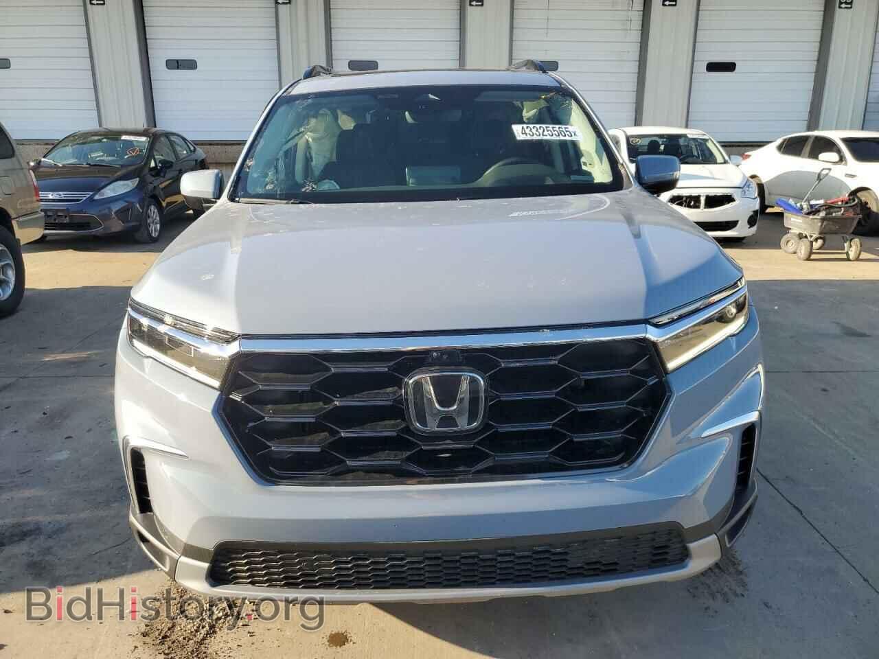 2025 HONDA PILOT - VIN: 5FNYG1H80SB012927 - Фото 5