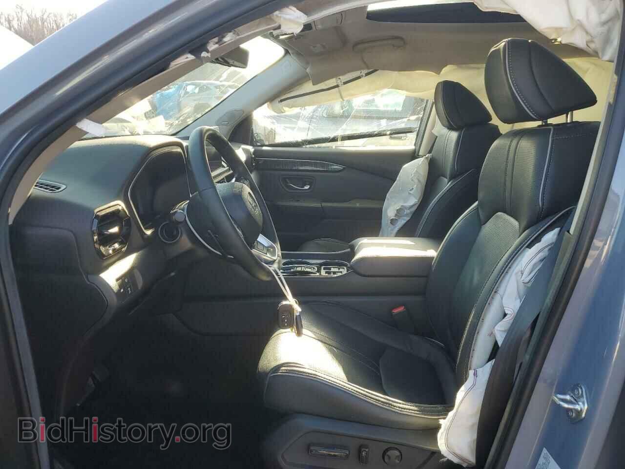 2025 HONDA PILOT - VIN: 5FNYG1H80SB012927 - Фото 7