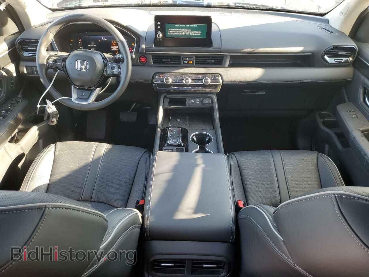 2025 HONDA PILOT - VIN: 5FNYG1H80SB012927 - Фото 8