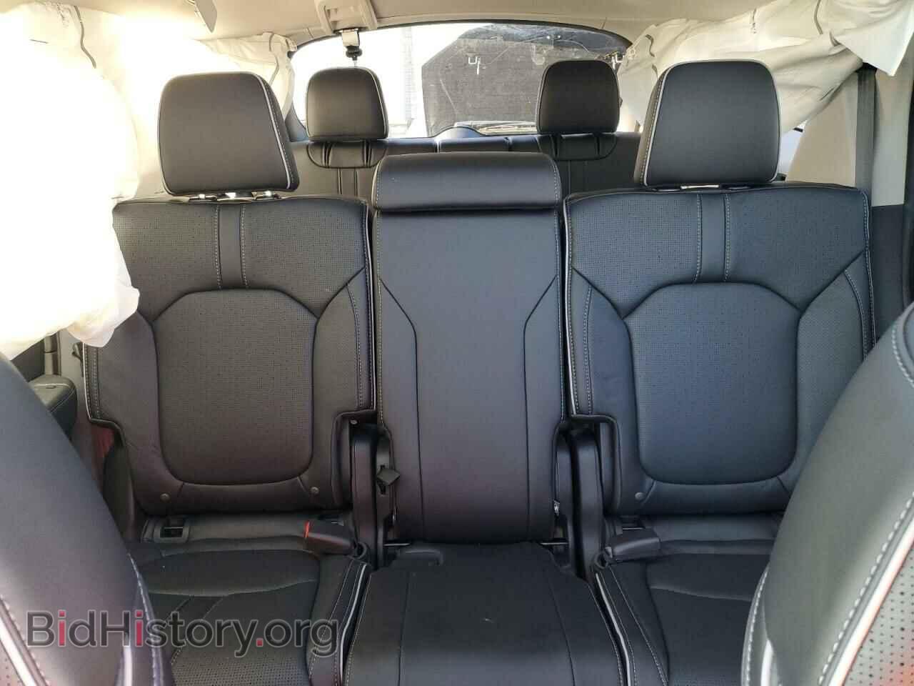 2025 HONDA PILOT - VIN: 5FNYG1H80SB012927 - Фото 10